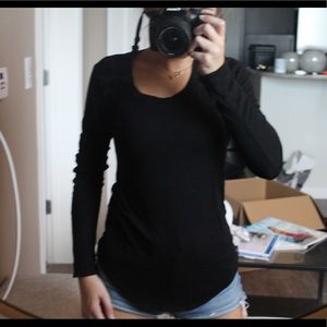 Long sleeve T-shirt